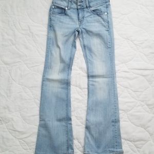 American Eagle Artist Flare Jeans